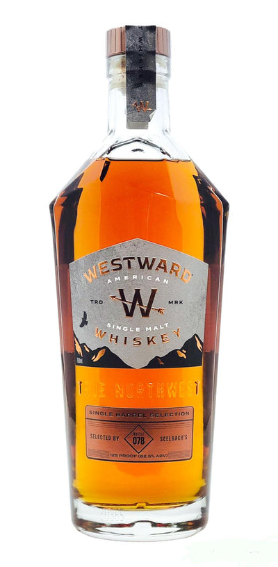 Westward American Single Malt - Selected by Seelbach's