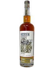 Hidden Barn Kentucky Straight Bourbon Single Barrel #1030 104 proof  - Selected for Seelbach's