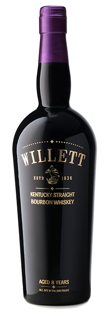 Willett 8-Year Wheated Bourbon 108 Proof