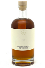 Wolves Rye & Hop Flavored Whiskey Batch No. 1