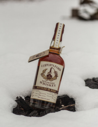 Leiper's Fork Tennessee Whiskey Bottled In Bond
