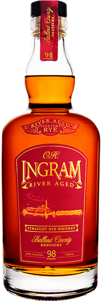 O.H Ingram River Aged Straight Rye
