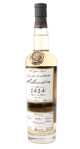 ArteNOM Selección de 1414 Reposado 82.4 proof