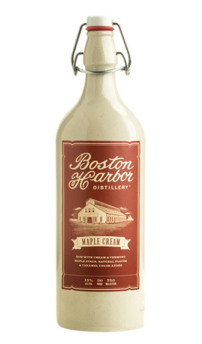 Boston Harbor Maple Cream