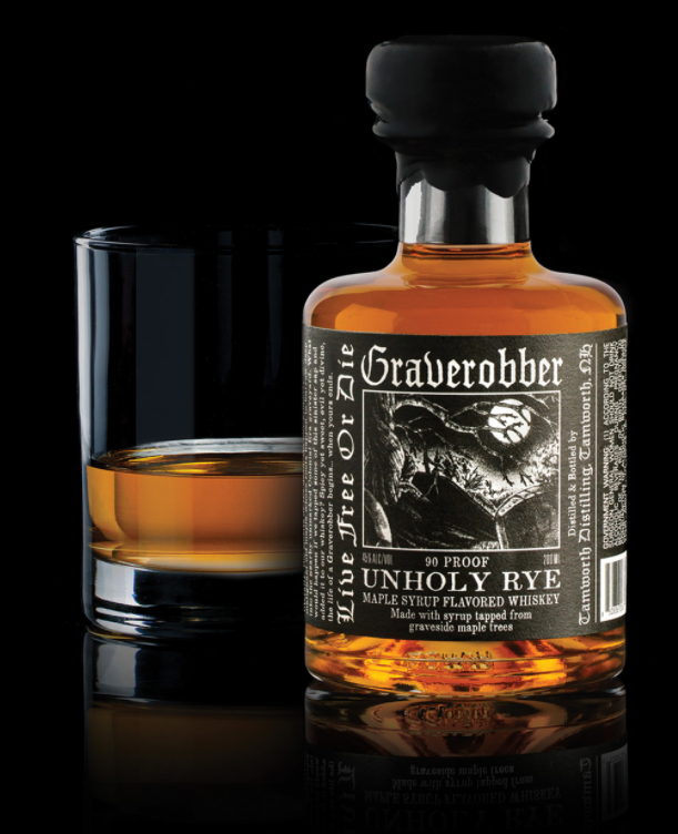 House of Tamworth Graverobber Unholy Rye