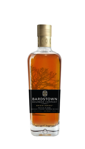 Bardstown Bourbon Co. Origin Series Wheated Bottled-In-Bond Bourbon
