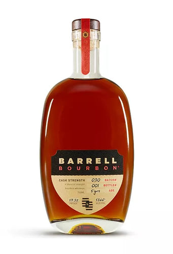 Barrell Bourbon Batch 030