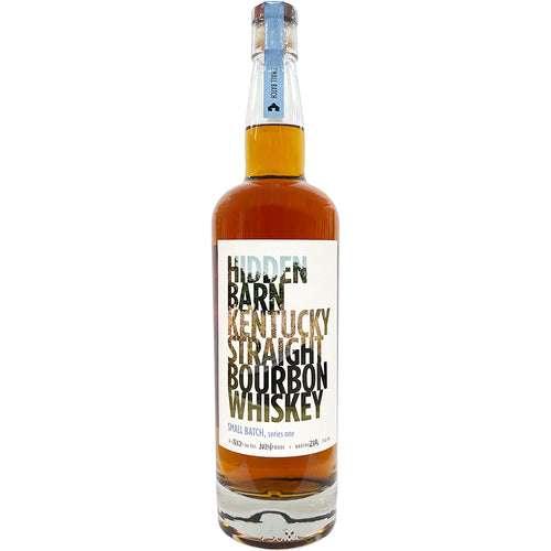Hidden Barn Kentucky Straight Bourbon Series 1: Batch #23A