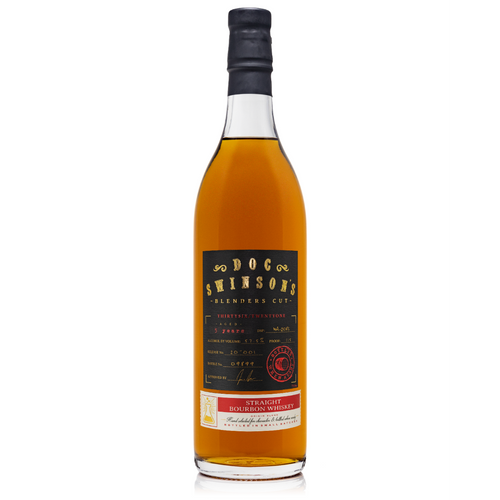 Doc Swinson's Blender's Cut Bourbon