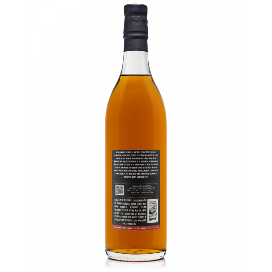 Doc Swinson's Blender's Cut Bourbon