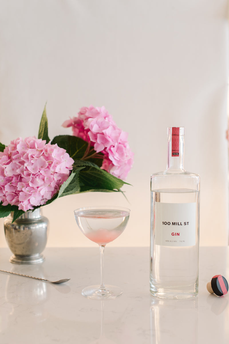 100 Mill Street Gin