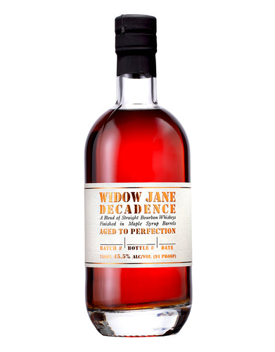 Widow Jane Decadence 91 Proof