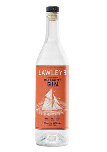 Lawley’s  New England Harborside Gin