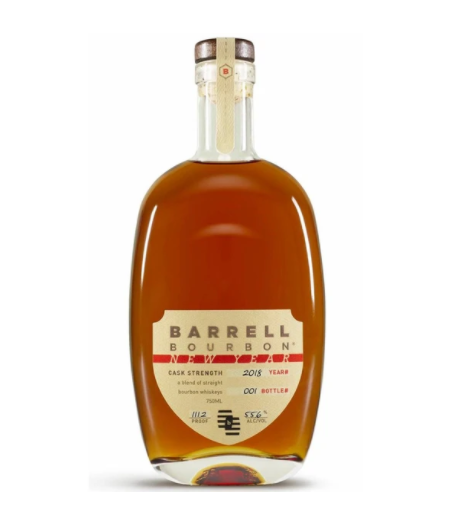 Barrell New Year Bourbon 2018