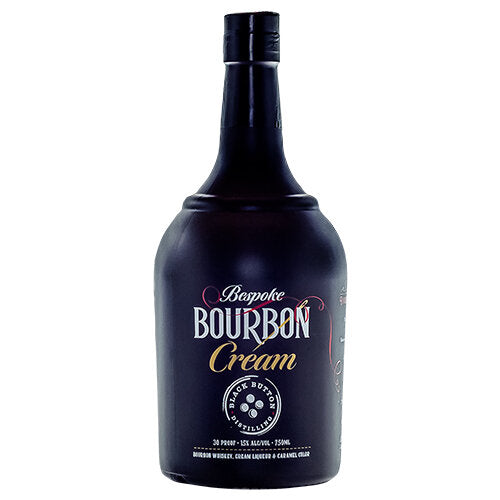 Black Button Distilling Bespoke Bourbon Cream