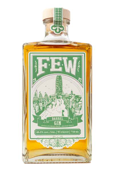 Few Spirits Barrel Aged Gin
