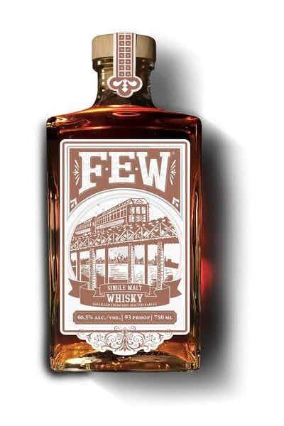 Few Spirits Single Malt Whiskey