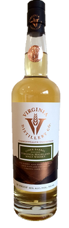 Virginia Distillery Co. - Highland Malt Whisky Cider-Finished