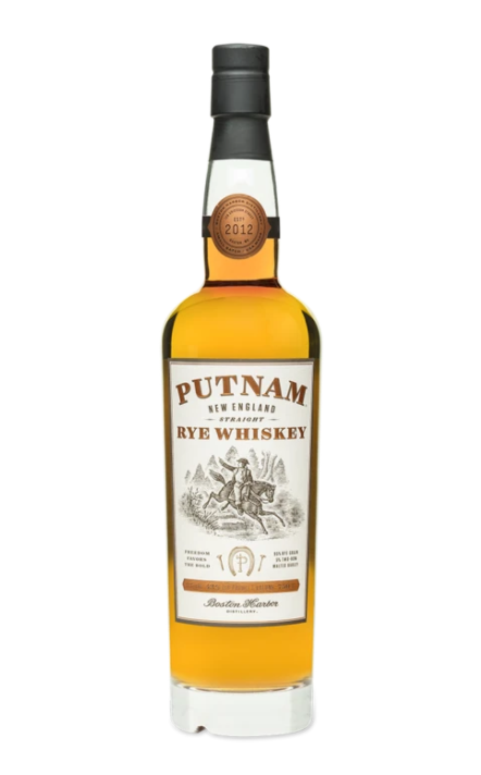 Putnam New England Straight Rye