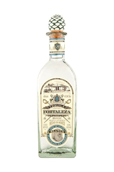 Tequila Fortaleza Blanco