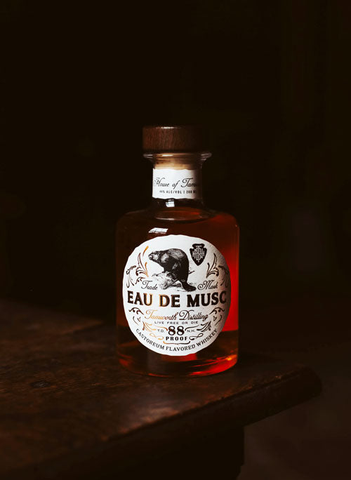 House of Tamworth Eau de Musc Castoreum Whiskey