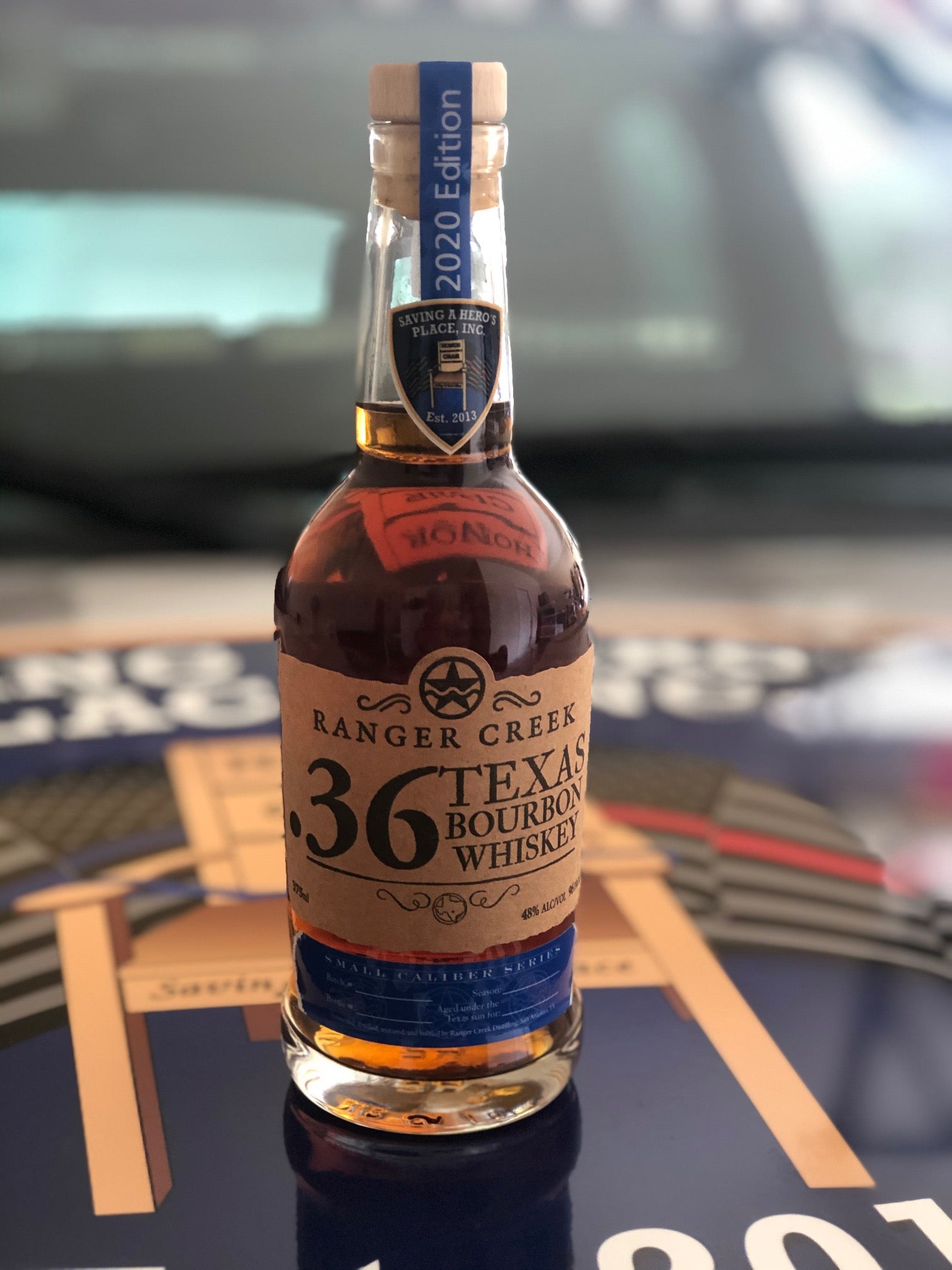 Ranger Creek .36 Texas Bourbon -2020 SHP – Seelbach's