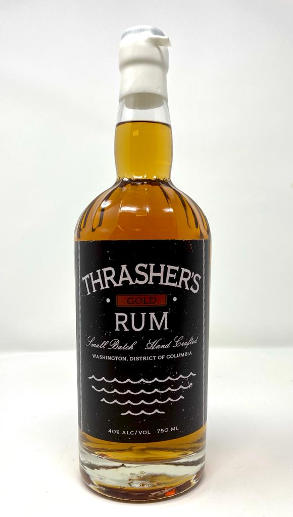 Thrasher's Gold Rum