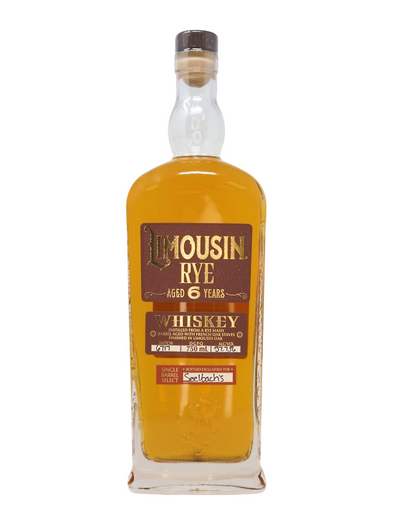 Dancing Goat Distillery Limousin Rye Single Barrel "Spiced Rum" #6717 57.7% - Selected by Seelbach's