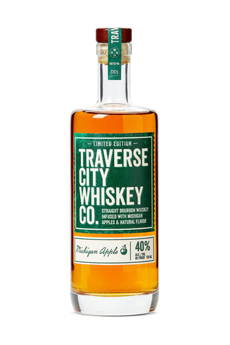 Traverse City Whiskey Co. Apple Whiskey