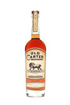 Old Carter Small Batch Bourbon Batch 14