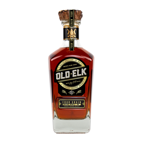 Old Elk Four Grain Straight Bourbon 105.9 Proof