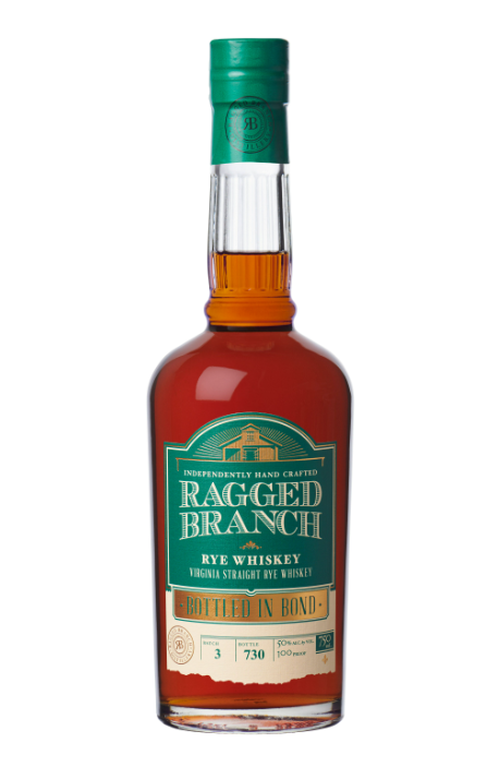 Ragged Branch Straight Rye Whiskey