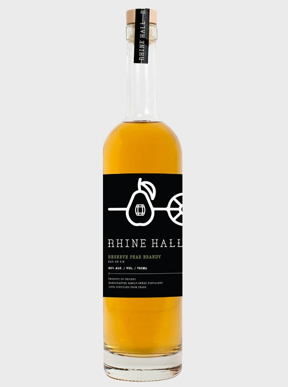 Rhine Hall Reserve Pear Brandy