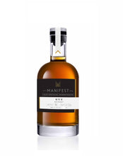 Manifest Distilling Rye Whiskey - 375