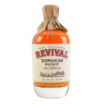High Wire Sorghum Whiskey