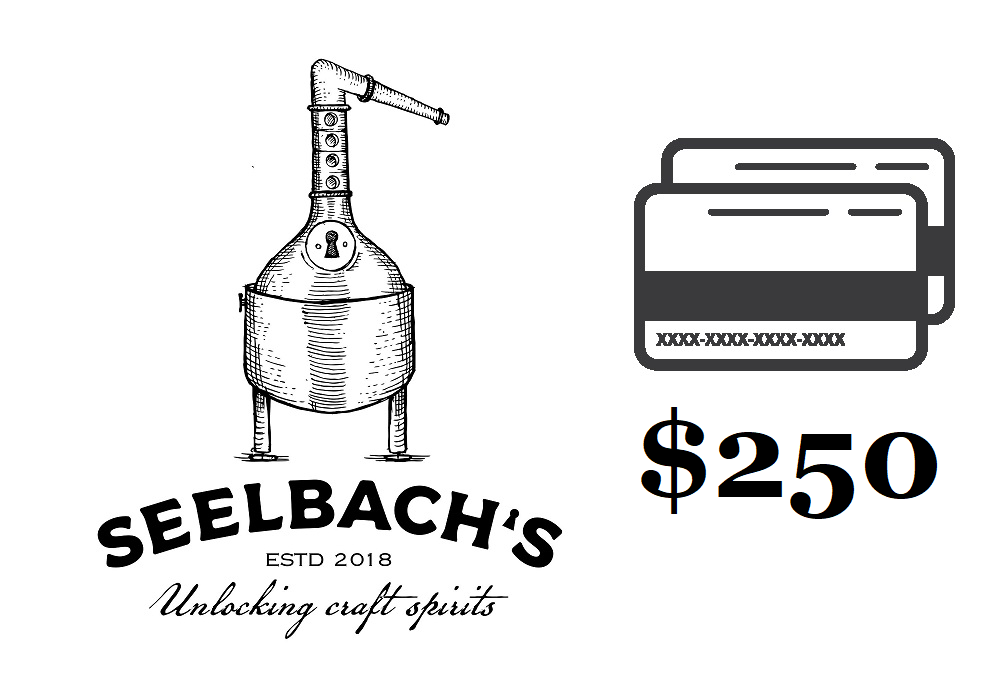 Seelbach's Gift Card
