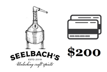 Seelbach's Gift Card