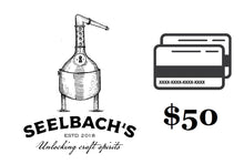 Seelbach's Gift Card