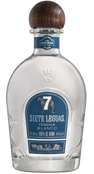 Buy Siete Leguas Blanco Tequila  Siete Leguas - Wooden Cork #1 Online  Liquor Store