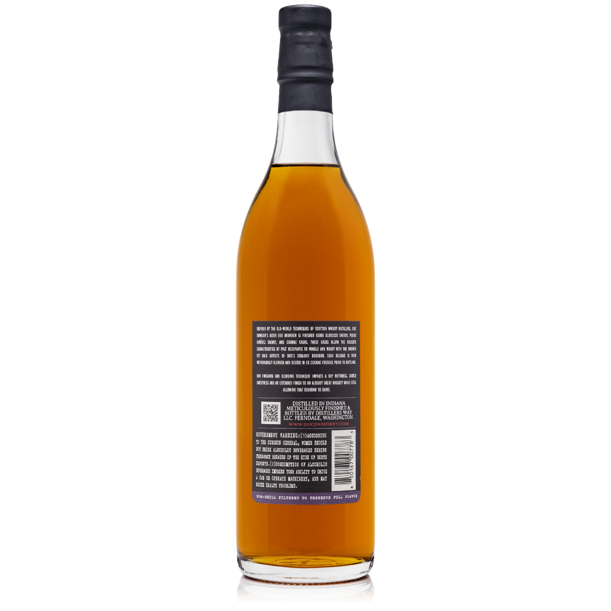 Doc Swinson's Alter Ego Triple Cask Bourbon
