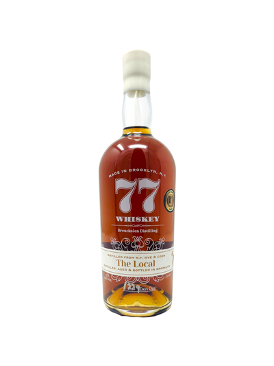 Breukelen Distilling "The Local" - Selected by Seelbach's