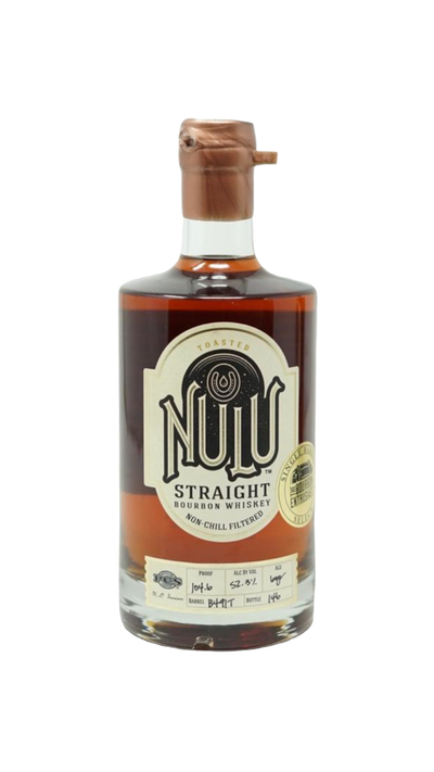 Nulu 6-Year Toasted Bourbon "Cinnamon Toast Crunch" #B491T-  Selected by Bourbon Enthusiast