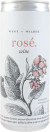 West & Wilder Rose - 3 pack