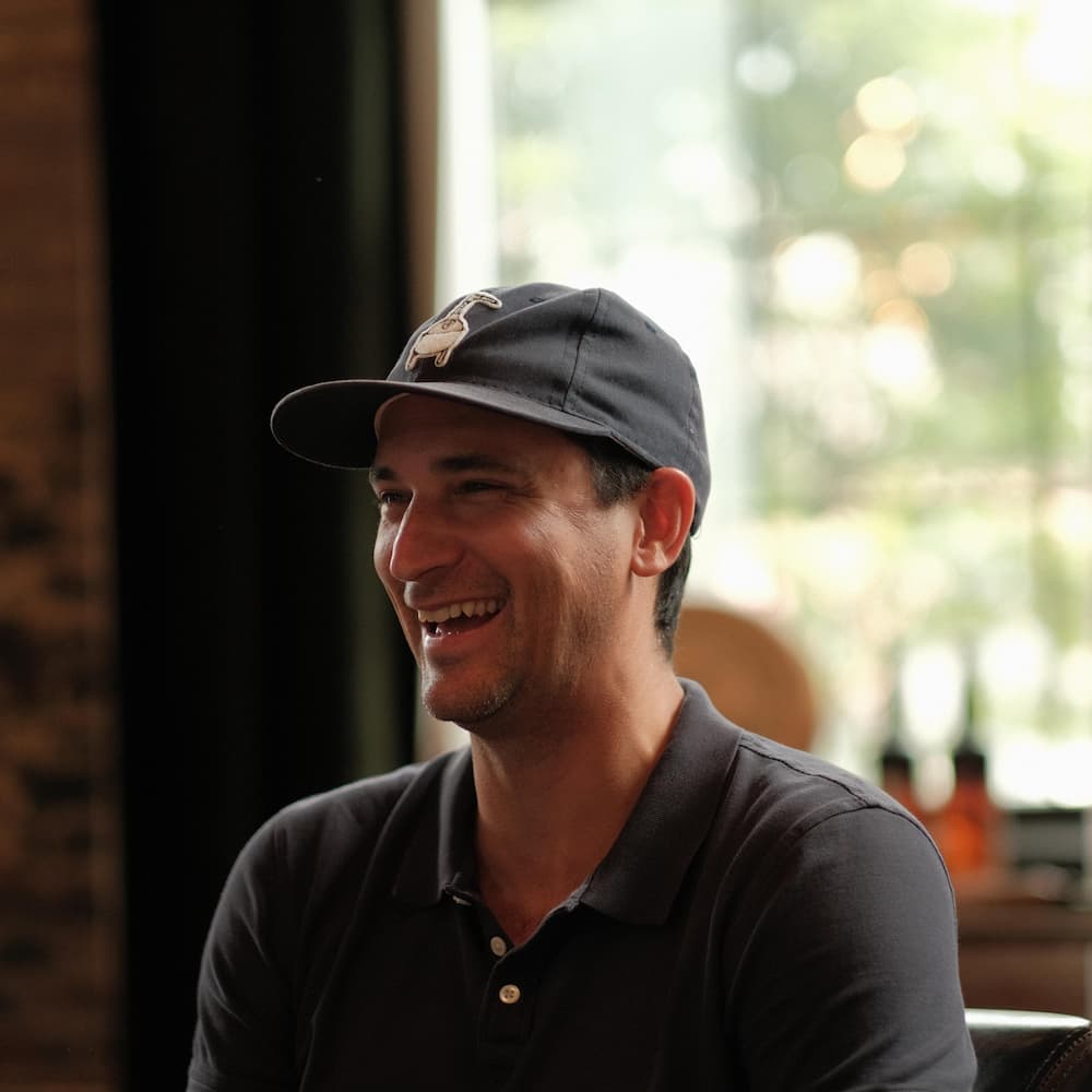 Blake Riber, Founder of Seelbach's
