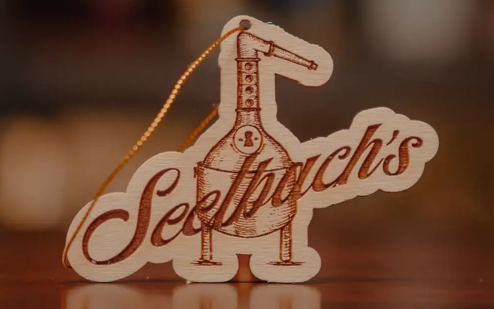 Collectible wooden ornament