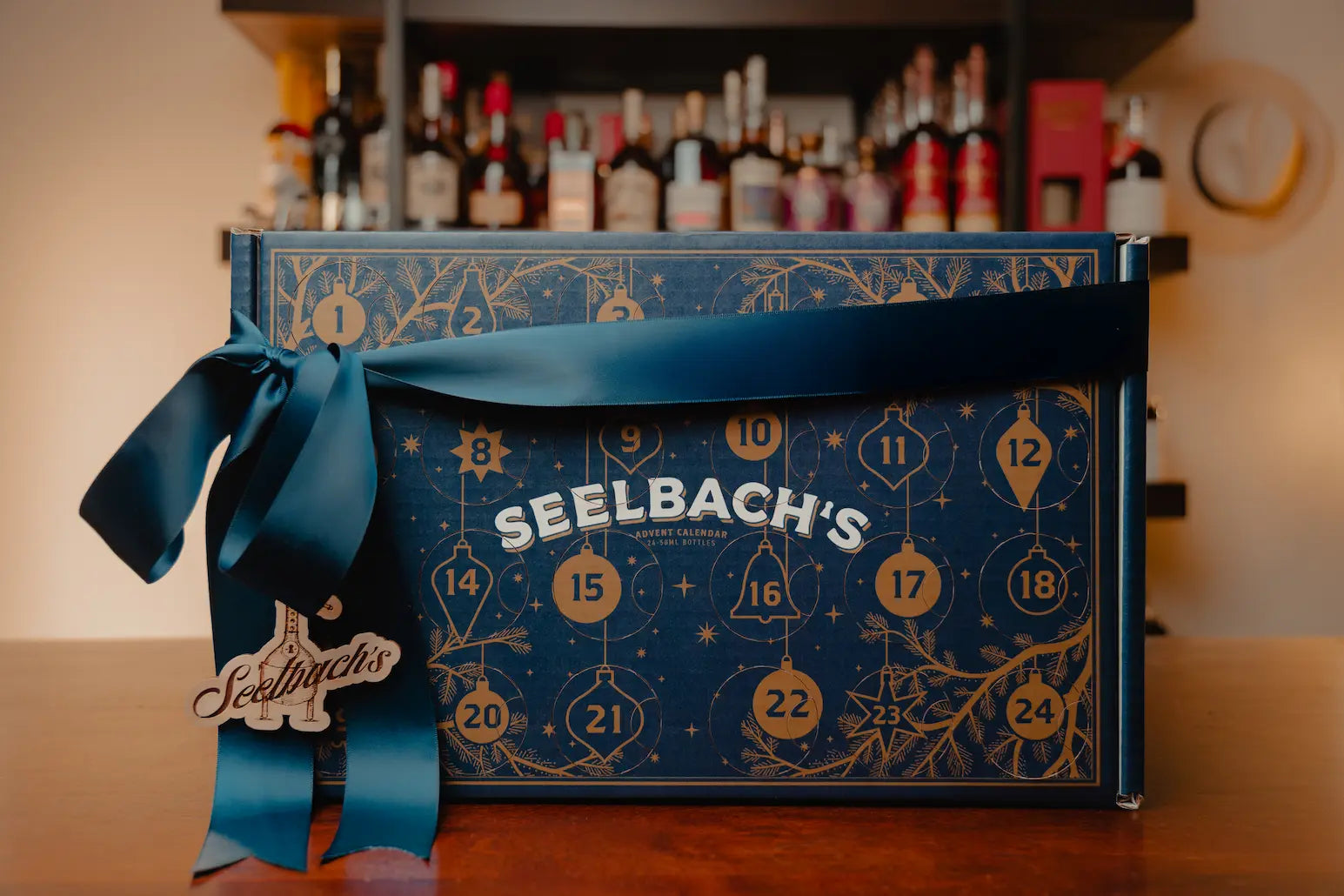 Seelbach's 2025 Advent Calendar