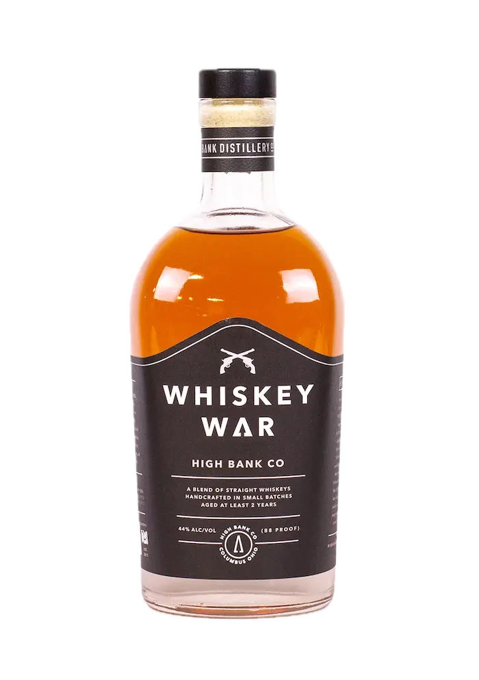 High Bank Whiskey War