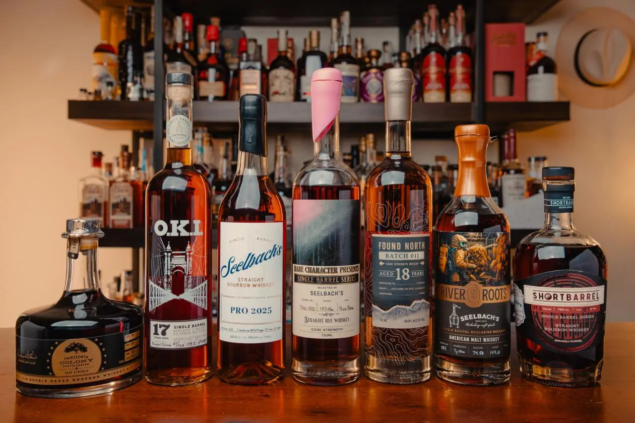 Seelbach's Seelbach's Pro Exclusive Bottles