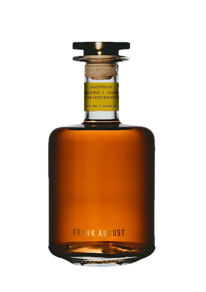 Frank August Case Study: 05 Wheated Bourbon