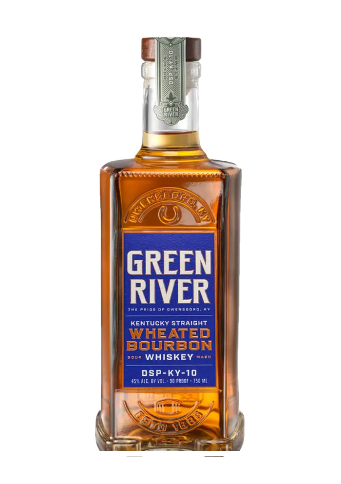 Green River Kentucky Straight Wheated Bourbon Whiskey